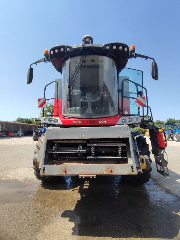 Mähdrescher of the type Massey Ferguson DELTA 9380, Gebrauchtmaschine in FRESNAY LE COMTE (Picture 5)