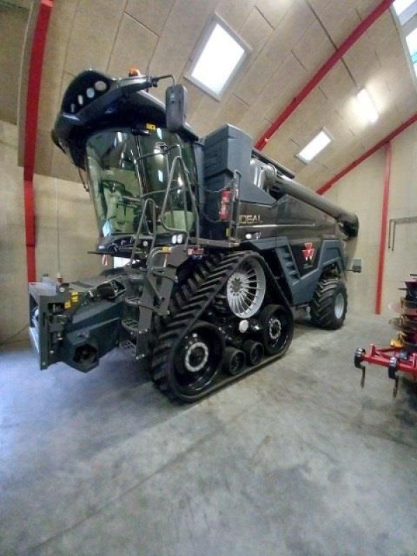 Mähdrescher del tipo Massey Ferguson Ideal 7 750mm. Bælter - 4 WD - GPS, Gebrauchtmaschine en Kolding (Imagen 1)