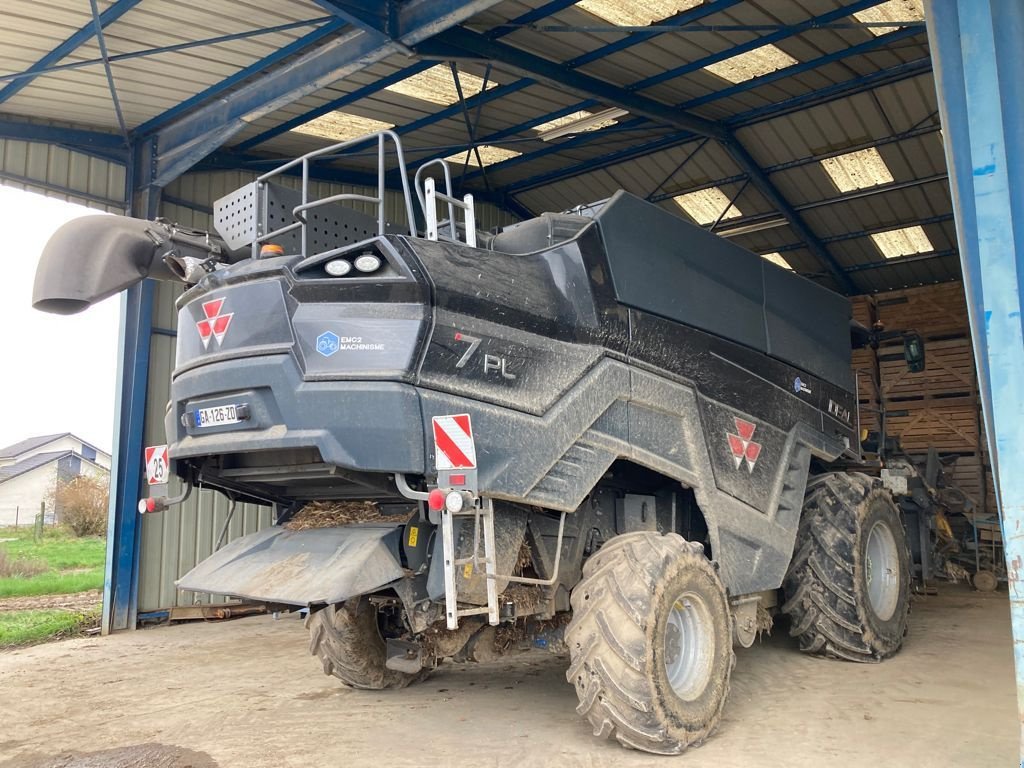 Mähdrescher du type Massey Ferguson IDEAL 7 PL 4X4, Gebrauchtmaschine en BRAS SUR MEUSE (Photo 2)