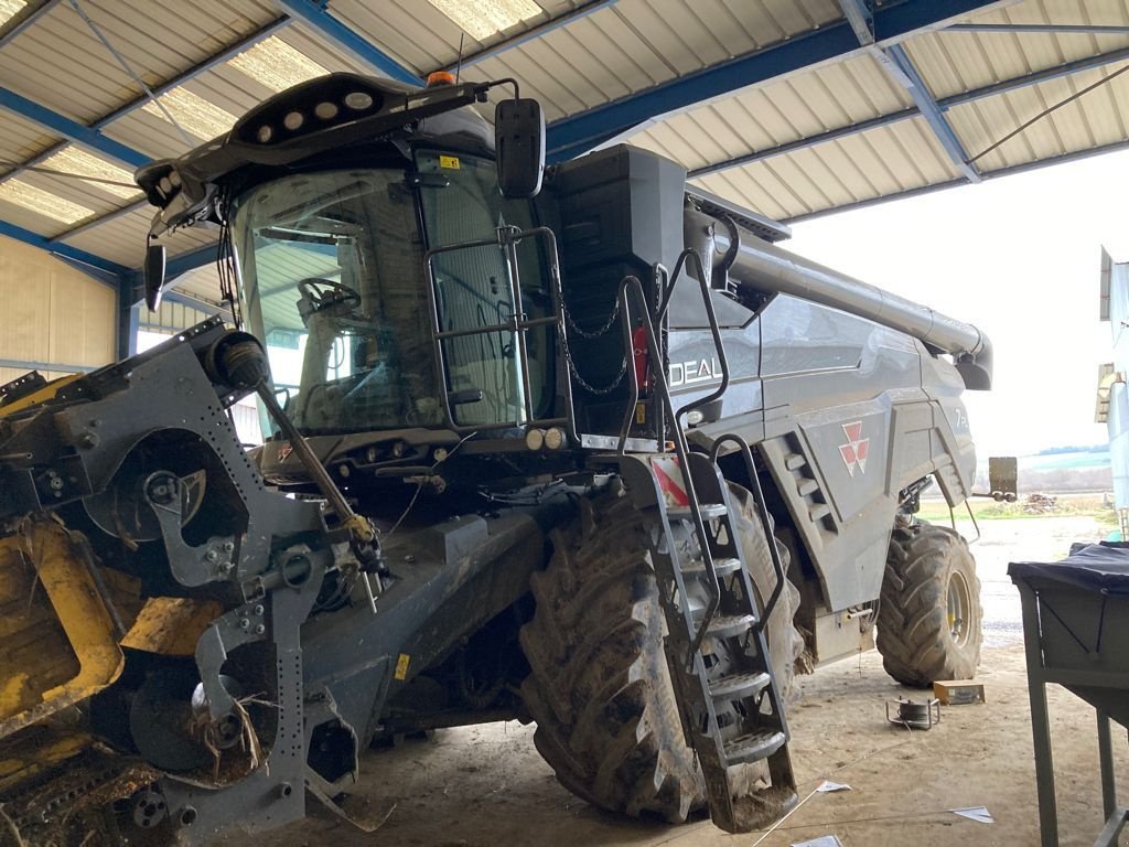 Mähdrescher typu Massey Ferguson IDEAL 7 PL 4X4, Gebrauchtmaschine v BRAS SUR MEUSE (Obrázek 1)