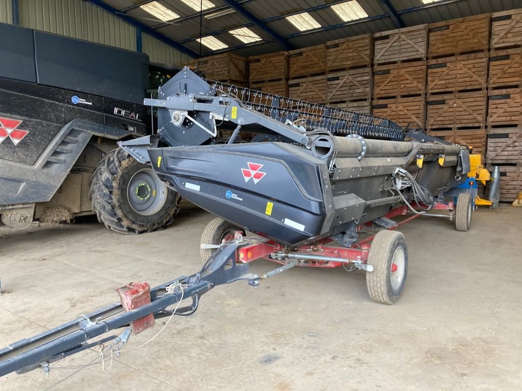 Mähdrescher van het type Massey Ferguson IDEAL 7 PL 4X4, Gebrauchtmaschine in BRAS SUR MEUSE (Foto 5)