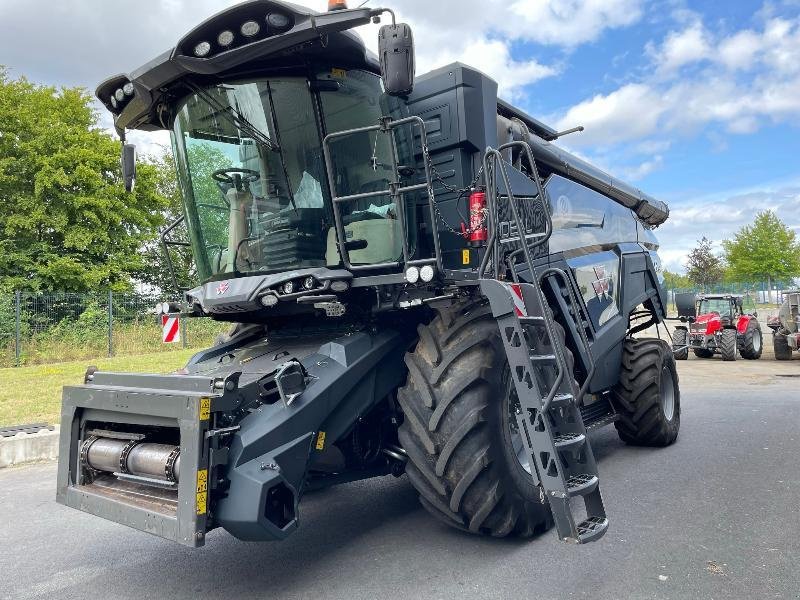 Mähdrescher tip Massey Ferguson IDEAL 8 PL, Gebrauchtmaschine in JOSSELIN (Poză 2)