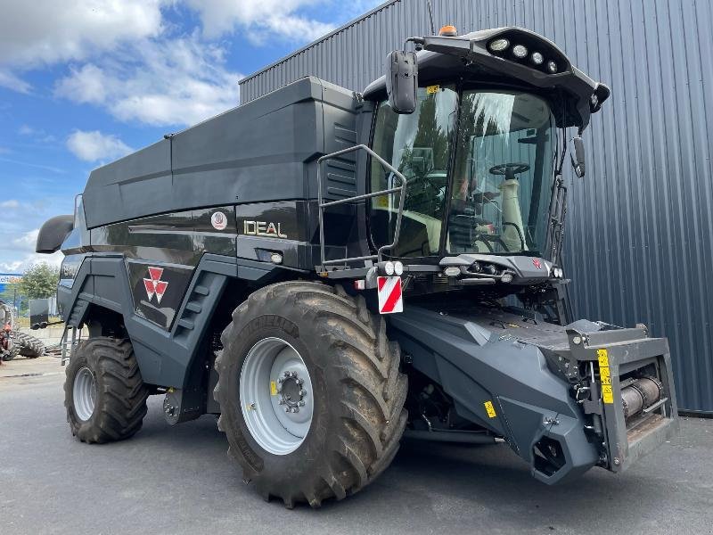 Mähdrescher del tipo Massey Ferguson IDEAL 8 PL, Gebrauchtmaschine In JOSSELIN (Immagine 1)