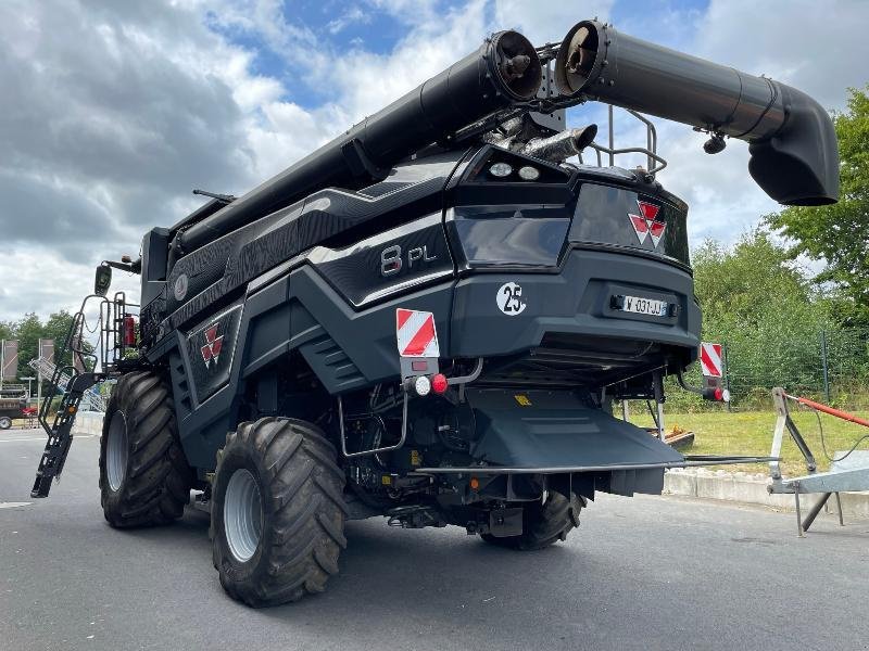 Mähdrescher tip Massey Ferguson IDEAL 8 PL, Gebrauchtmaschine in JOSSELIN (Poză 5)