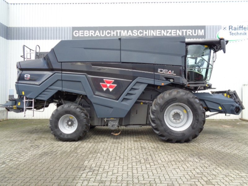 Mähdrescher του τύπου Massey Ferguson Ideal 8, Gebrauchtmaschine σε Holle- Grasdorf (Φωτογραφία 2)