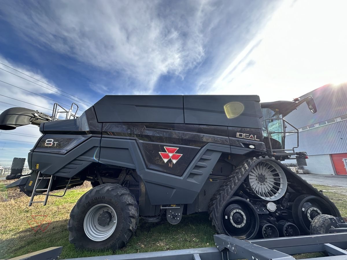 Mähdrescher typu Massey Ferguson IDEAL 8T, Gebrauchtmaschine v Schwechat (Obrázek 13)