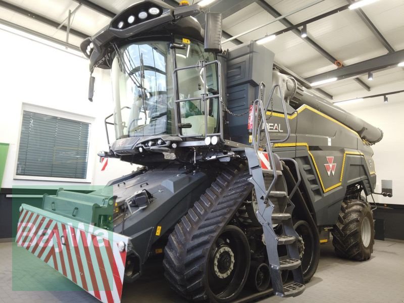 Mähdrescher des Typs Massey Ferguson IDEAL 9 T GEN 3, Gebrauchtmaschine in Manching (Bild 3)