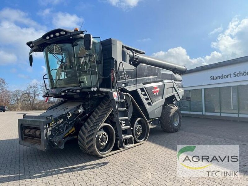 Mähdrescher van het type Massey Ferguson IDEAL 9 T, Gebrauchtmaschine in Calbe / Saale (Foto 1)