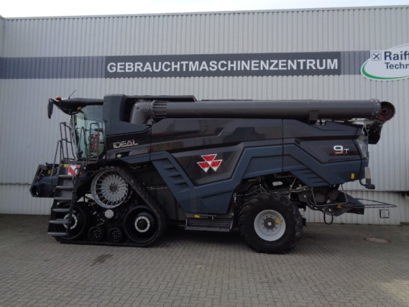 Mähdrescher от тип Massey Ferguson Ideal 9 T, Gebrauchtmaschine в Holle- Grasdorf (Снимка 1)