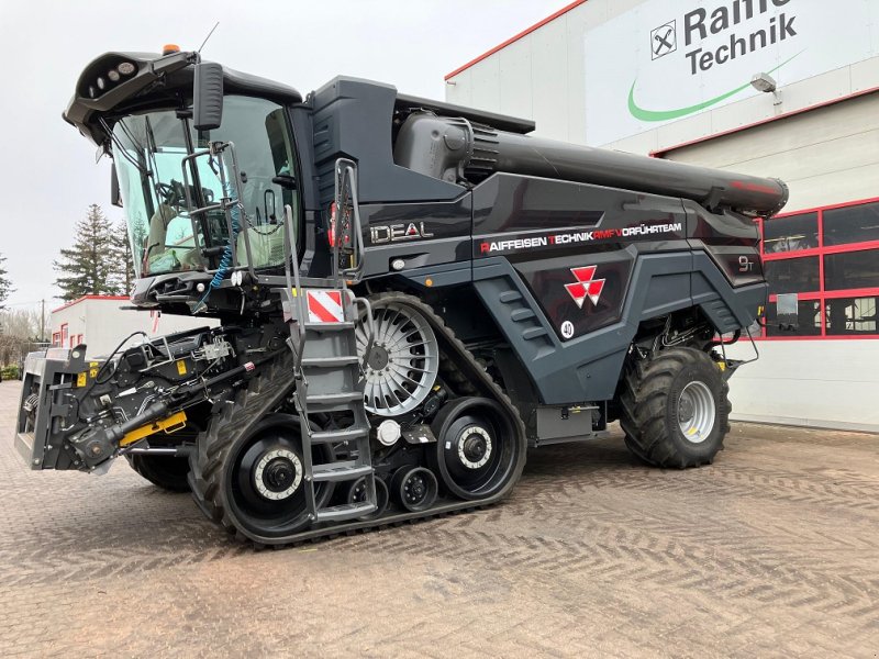 Mähdrescher typu Massey Ferguson Ideal 9 T, Gebrauchtmaschine v Holle- Grasdorf (Obrázek 1)