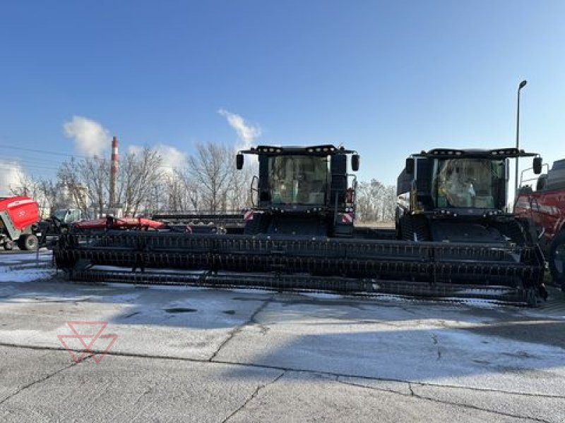 Mähdrescher van het type Massey Ferguson IDEAL 9T, Gebrauchtmaschine in Schwechat (Foto 2)