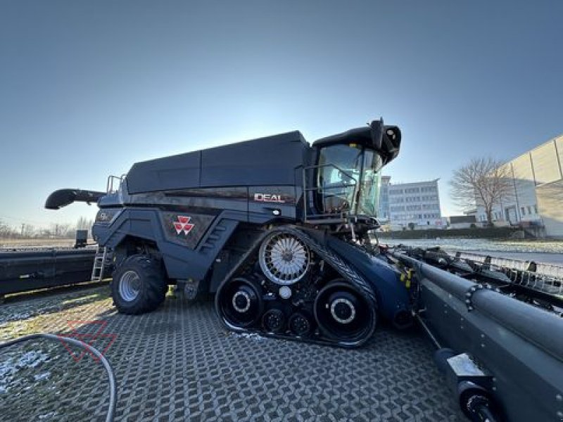 Mähdrescher tipa Massey Ferguson IDEAL 9T, Gebrauchtmaschine u Schwechat (Slika 7)