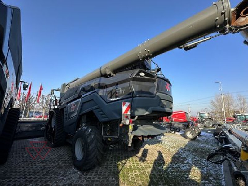 Mähdrescher van het type Massey Ferguson IDEAL 9T, Gebrauchtmaschine in Schwechat (Foto 19)