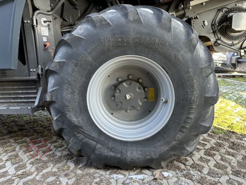 Mähdrescher от тип Massey Ferguson IDEAL 9T, Gebrauchtmaschine в Schwechat (Снимка 10)