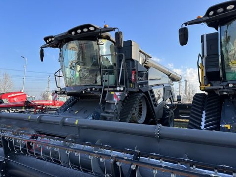 Mähdrescher van het type Massey Ferguson IDEAL 9T, Gebrauchtmaschine in Schwechat (Foto 4)