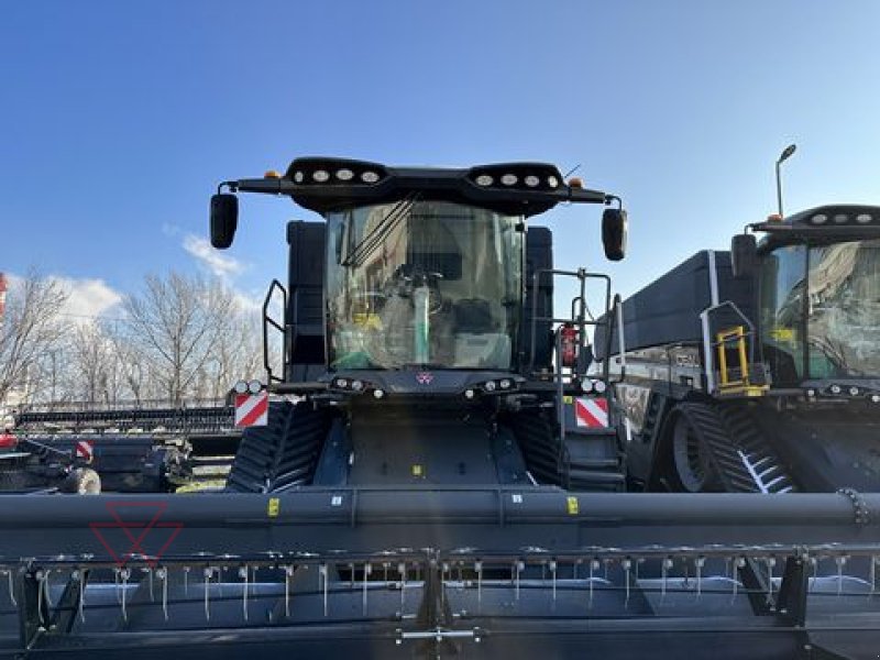 Mähdrescher van het type Massey Ferguson IDEAL 9T, Gebrauchtmaschine in Schwechat (Foto 3)