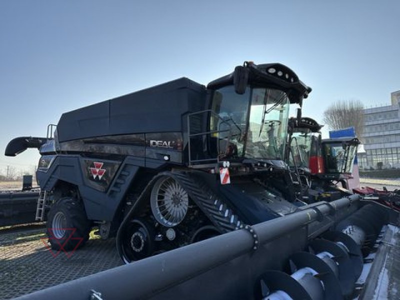 Mähdrescher tip Massey Ferguson IDEAL 9T, Gebrauchtmaschine in Schwechat (Poză 5)