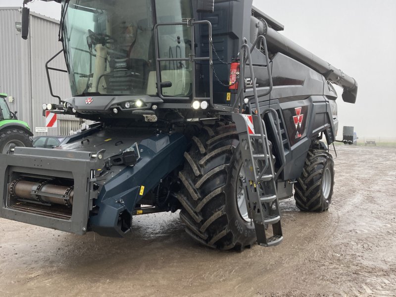 Mähdrescher a típus Massey Ferguson IDEAL, Gebrauchtmaschine ekkor: CINTHEAUX (Kép 1)