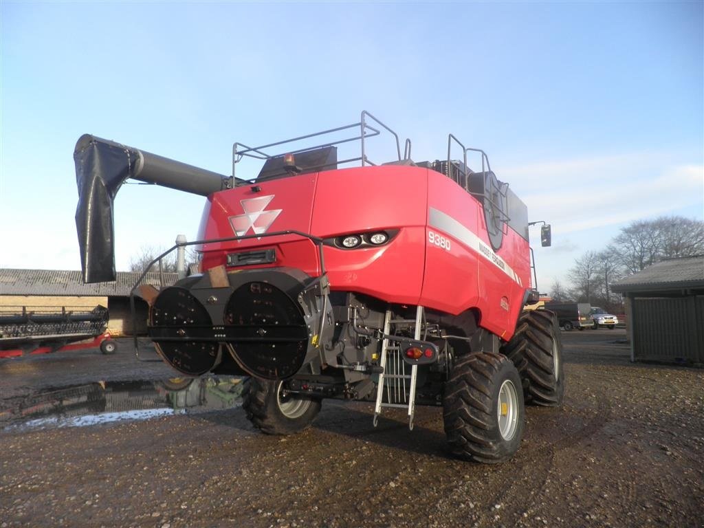 Mähdrescher van het type Massey Ferguson KØBES: ACTIVA, BETA, CENTORA, DELTA, Gebrauchtmaschine in Skive (Foto 7)