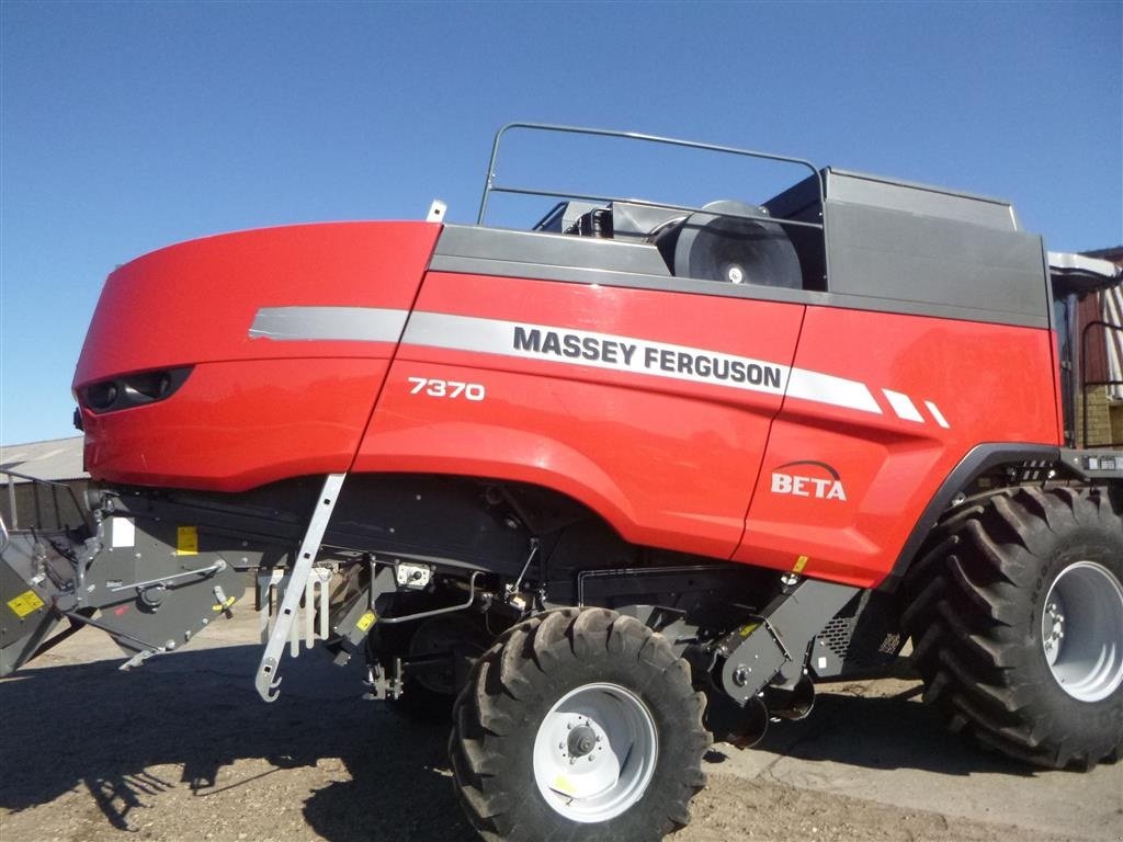 Mähdrescher от тип Massey Ferguson KØBES: ACTIVA, BETA, CENTORA, DELTA, Gebrauchtmaschine в Skive (Снимка 4)