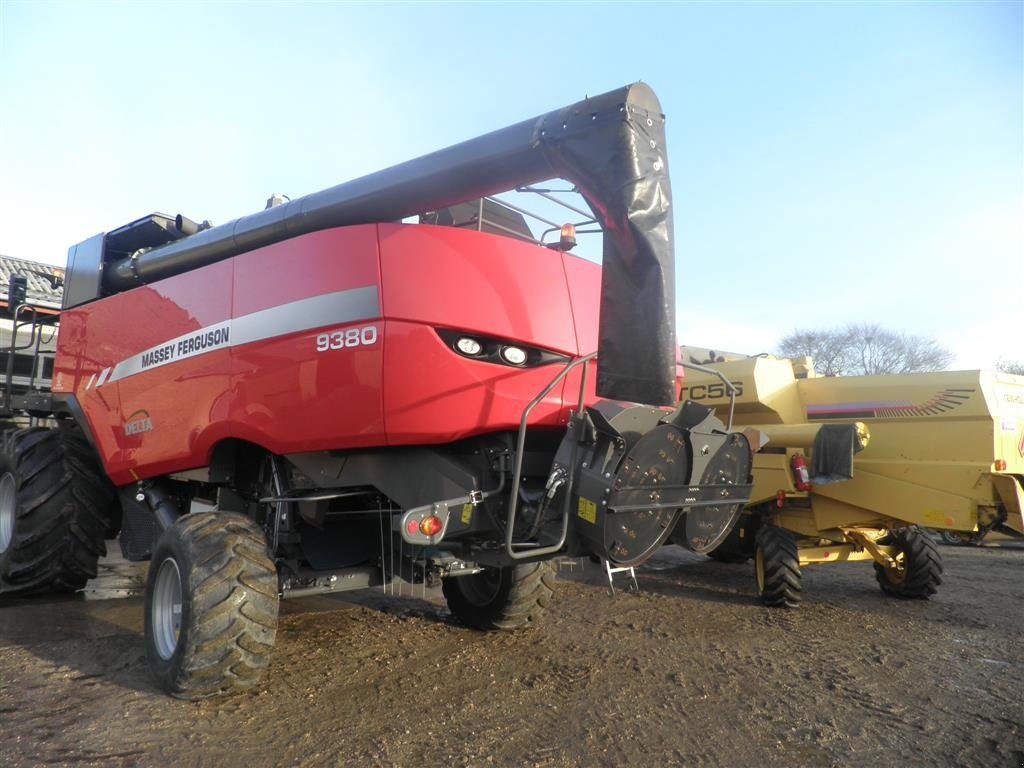 Mähdrescher van het type Massey Ferguson KØBES: ACTIVA, BETA, CENTORA, DELTA, Gebrauchtmaschine in Skive (Foto 3)