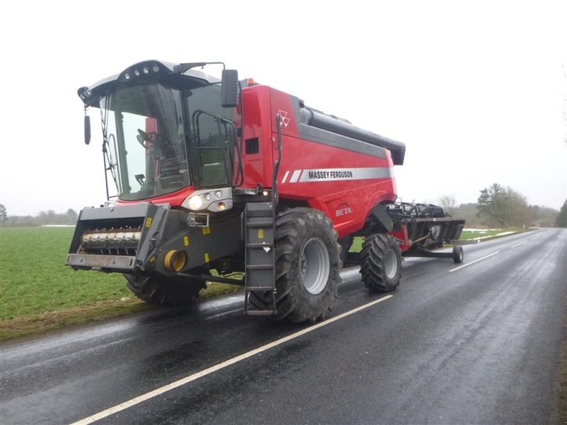 Mähdrescher типа Massey Ferguson KØBES: ACTIVA, BETA, CENTORA, DELTA, Gebrauchtmaschine в Skive (Фотография 1)