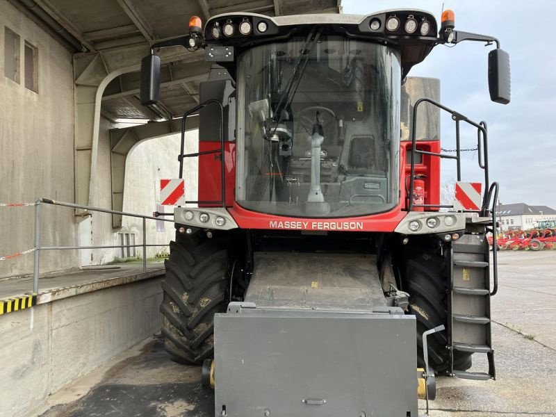 Mähdrescher van het type Massey Ferguson MÄHDRESCHER MF 7360PL BETA, Gebrauchtmaschine in Wurzen (Foto 2)