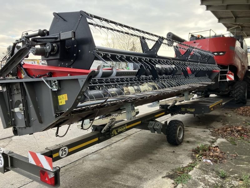 Mähdrescher typu Massey Ferguson MÄHDRESCHER MF 7360PL BETA, Gebrauchtmaschine v Wurzen (Obrázek 17)