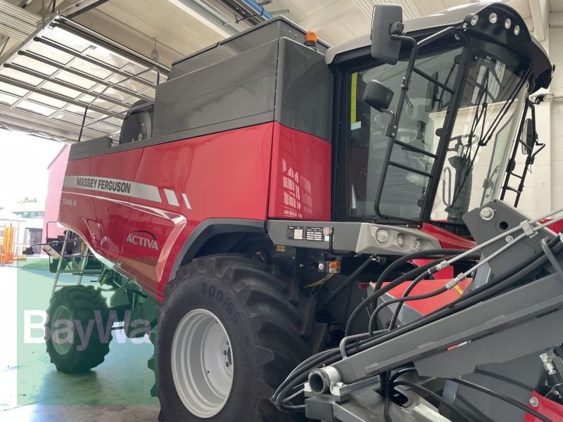 Mähdrescher του τύπου Massey Ferguson MÄHDRESCHER MF7345S (MCS) ACTI, Neumaschine σε Landsberg am Lech (Φωτογραφία 2)