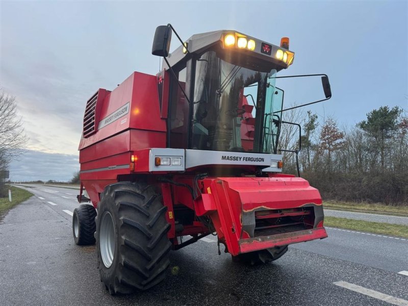 Mähdrescher Türe ait Massey Ferguson MF 36 RS DV II, Gebrauchtmaschine içinde Nykøbing Falster