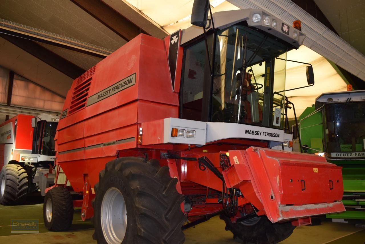 Mähdrescher του τύπου Massey Ferguson MF 40 RS, Gebrauchtmaschine σε Oyten (Φωτογραφία 1)