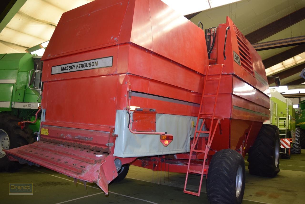 Mähdrescher van het type Massey Ferguson MF 40 RS, Gebrauchtmaschine in Oyten (Foto 3)