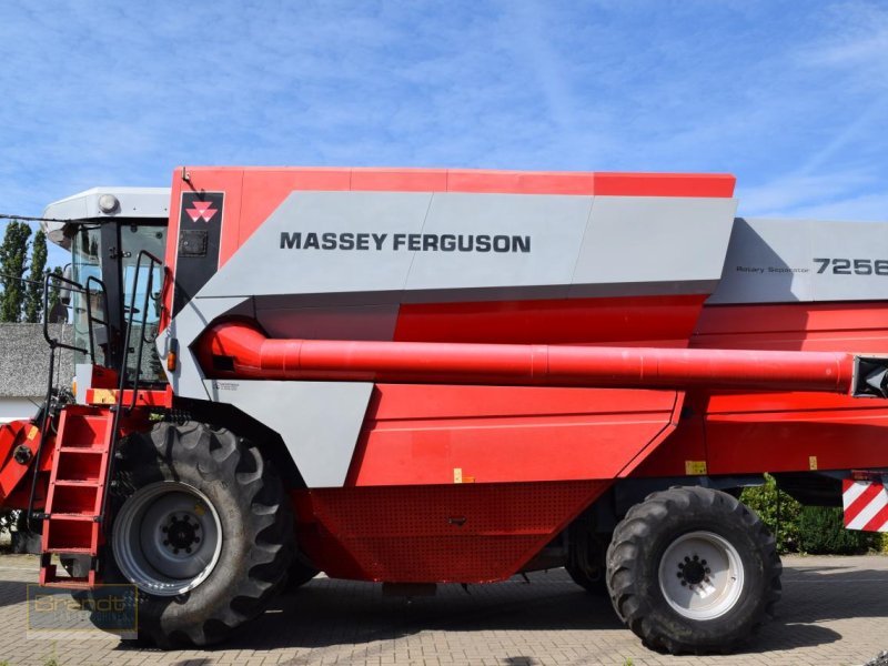 Mähdrescher typu Massey Ferguson MF 7256, Gebrauchtmaschine v Oyten