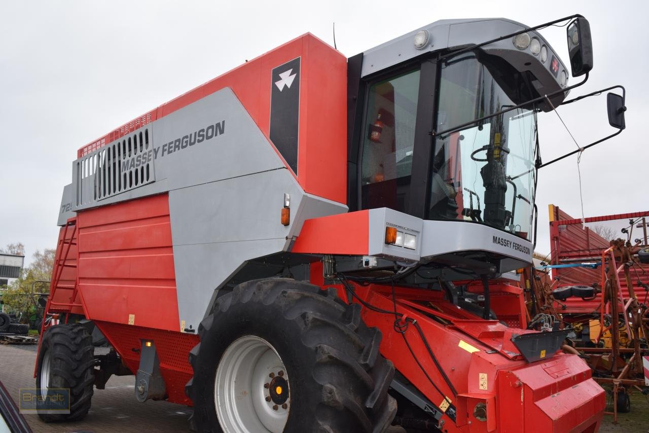 Mähdrescher typu Massey Ferguson MF 7256, Gebrauchtmaschine v Oyten (Obrázek 1)