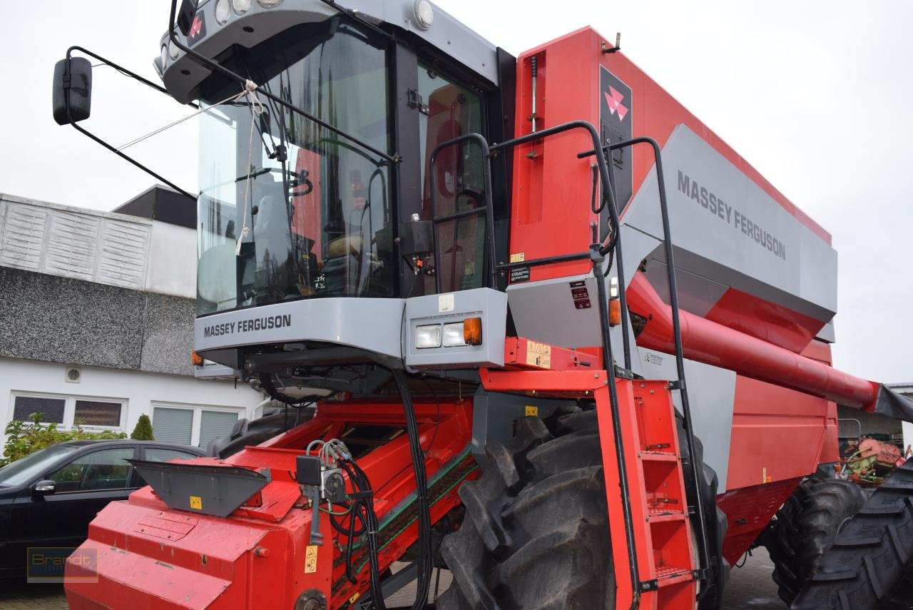 Mähdrescher typu Massey Ferguson MF 7256, Gebrauchtmaschine v Oyten (Obrázek 2)