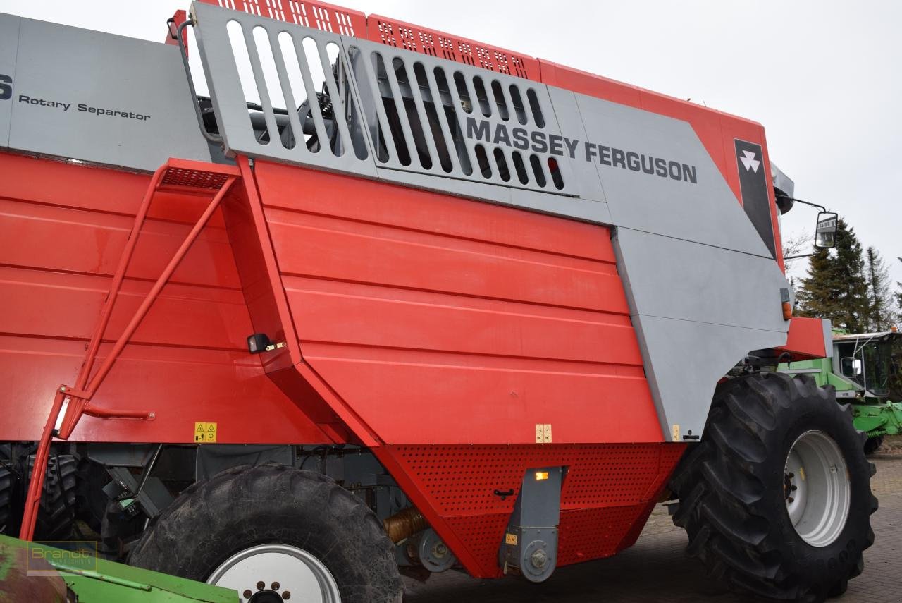 Mähdrescher typu Massey Ferguson MF 7256, Gebrauchtmaschine v Oyten (Obrázek 3)