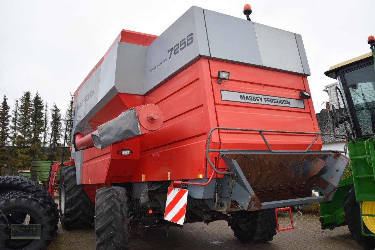 Mähdrescher typu Massey Ferguson MF 7256, Gebrauchtmaschine v Oyten (Obrázek 4)