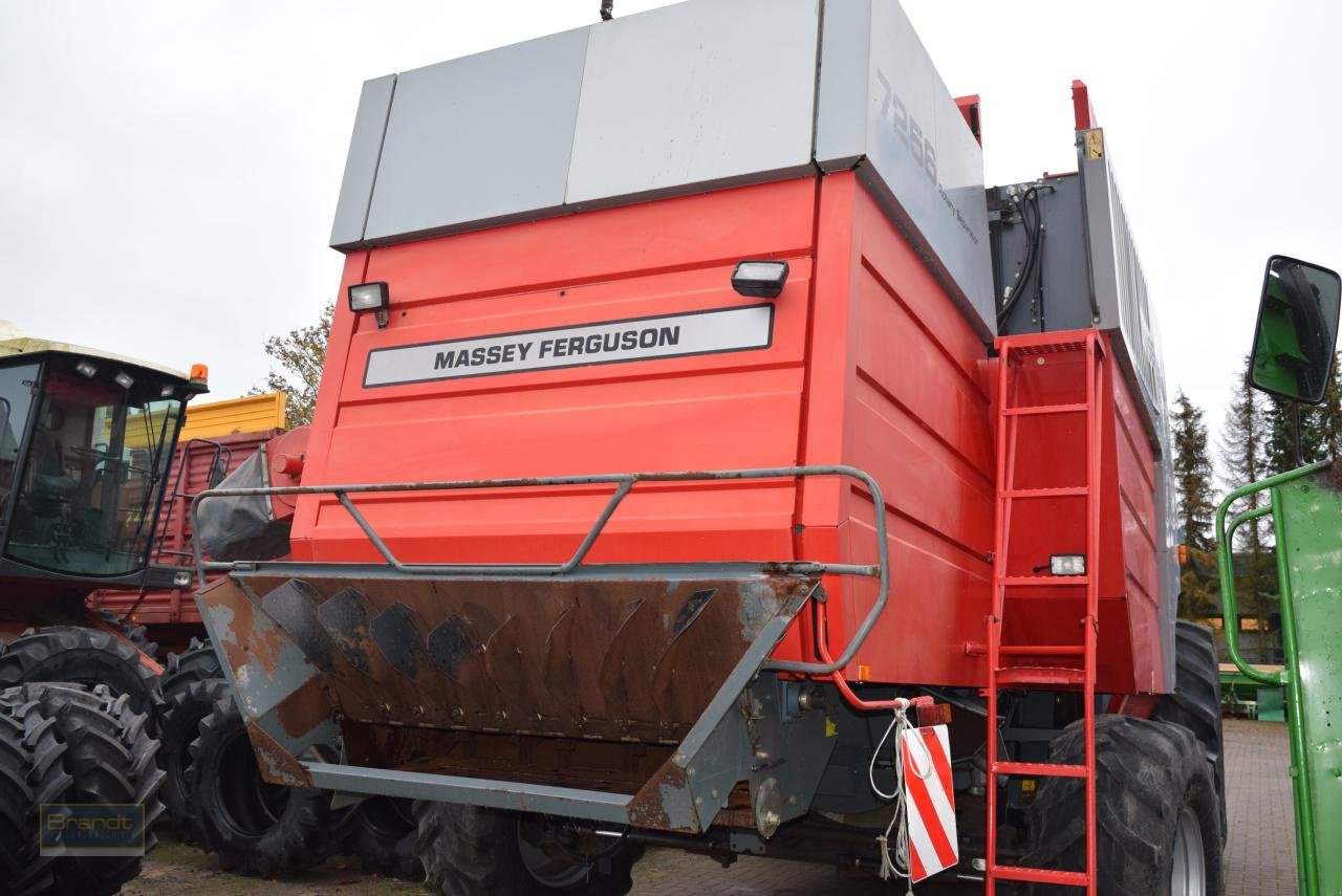 Mähdrescher typu Massey Ferguson MF 7256, Gebrauchtmaschine v Oyten (Obrázek 5)