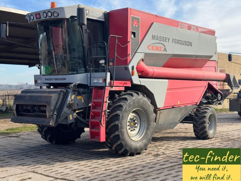 Mähdrescher Türe ait Massey Ferguson MF 7274 Cerea, Gebrauchtmaschine içinde Könnern (resim 1)