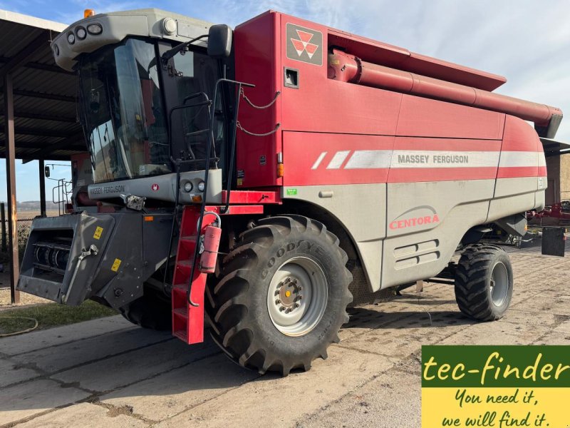 Mähdrescher of the type Massey Ferguson MF 7282 Centora, Gebrauchtmaschine in Könnern (Picture 1)