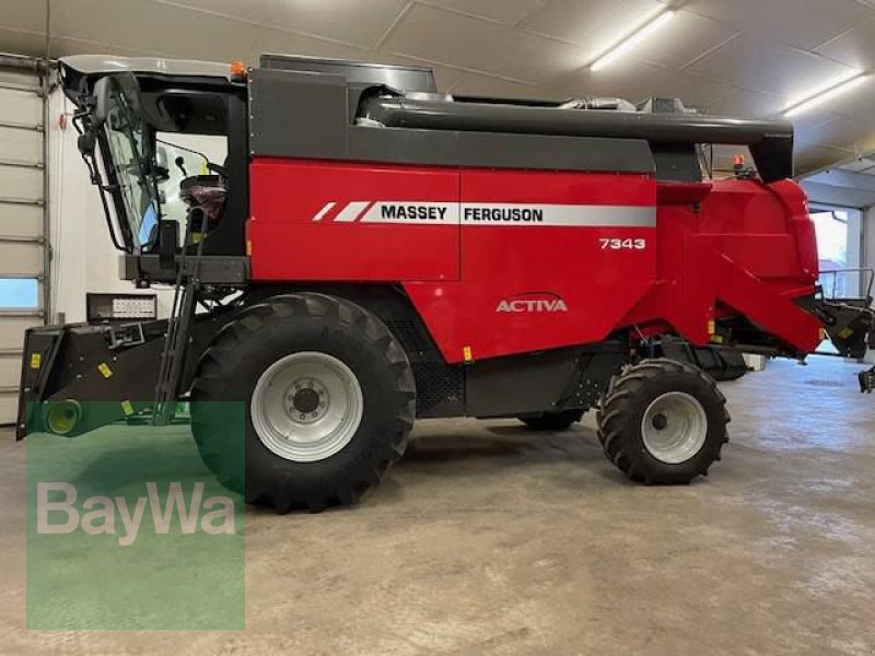 Mähdrescher του τύπου Massey Ferguson MF 7343 STUFE 5 MASSEY-FERGUSO, Neumaschine σε München (Φωτογραφία 2)