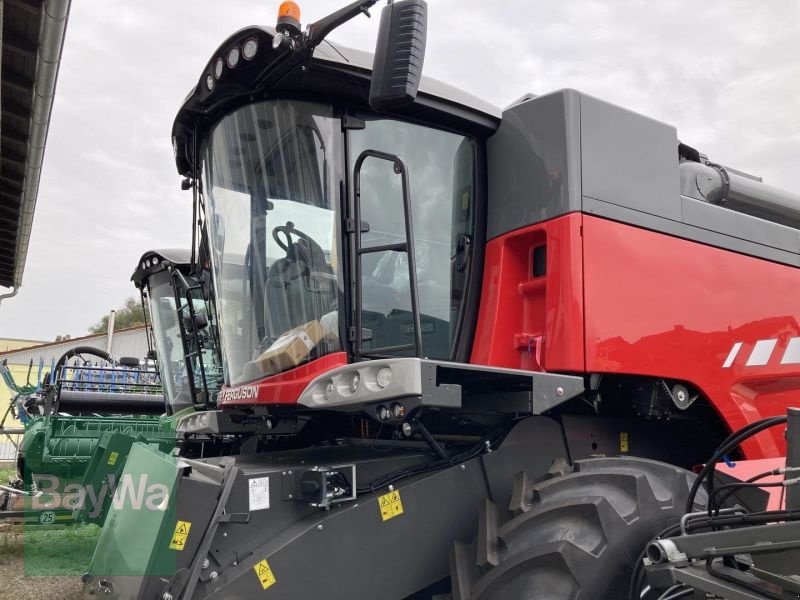 Mähdrescher del tipo Massey Ferguson MF 7360PL BETA MÄHDRESCHER MAS, Neumaschine en Dinkelscherben