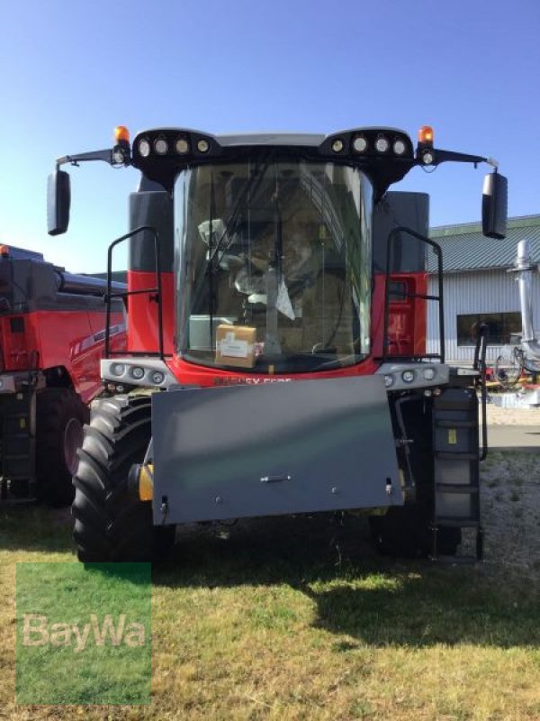 Mähdrescher του τύπου Massey Ferguson MF 7360PL BETA MÄHDRESCHER MAS, Neumaschine σε Münchberg (Φωτογραφία 3)