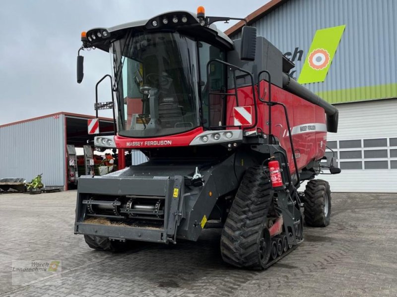 Mähdrescher tipa Massey Ferguson MF 9380 Delta, Gebrauchtmaschine u Schora (Slika 1)