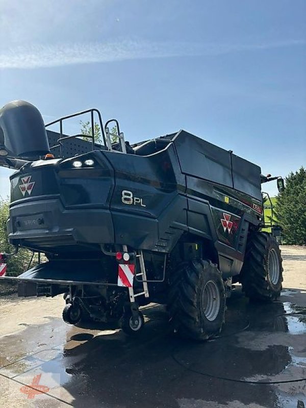 Mähdrescher typu Massey Ferguson MF IDEAL 8 PL mit Allrad, Gebrauchtmaschine v Oederan (Obrázok 2)