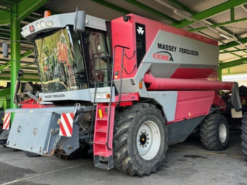 Mähdrescher typu Massey Ferguson Sonstiges, Gebrauchtmaschine v Schaffhausen (Obrázek 1)