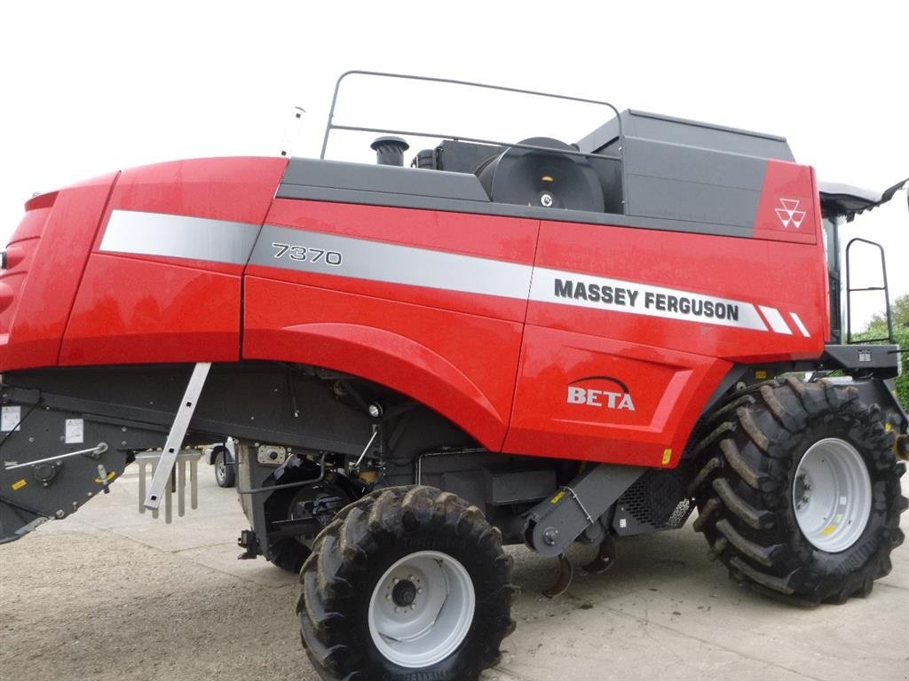 Mähdrescher of the type Massey Ferguson VRIDSTED er køber til din FENDT & MF mejetærsker., Gebrauchtmaschine in Skive (Picture 5)