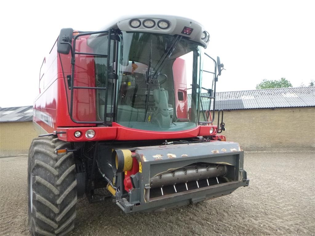 Mähdrescher of the type Massey Ferguson VRIDSTED er køber til din FENDT & MF mejetærsker., Gebrauchtmaschine in Skive (Picture 8)