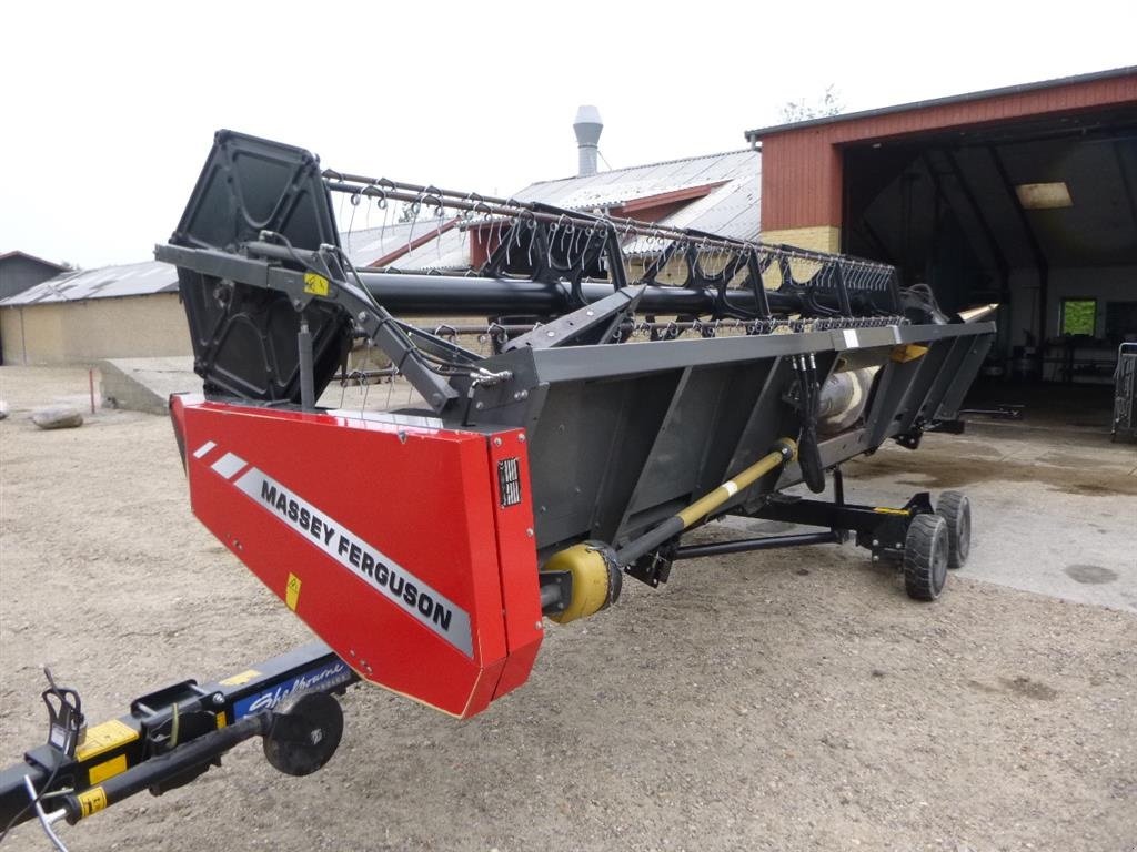 Mähdrescher of the type Massey Ferguson VRIDSTED er køber til din FENDT & MF mejetærsker., Gebrauchtmaschine in Skive (Picture 6)