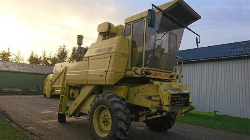 Mähdrescher типа New Holland 1550, Gebrauchtmaschine в Hemmet (Фотография 7)